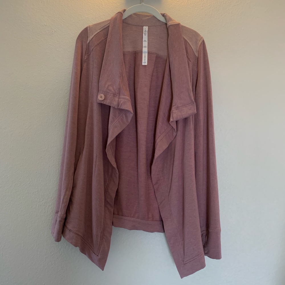Lululemon Cardigan Wrap